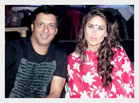 Madhur not too pleased with Bebo's BB addiction?